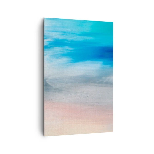 Tablou pe pânză - Elemente: aer - 80x120 cm