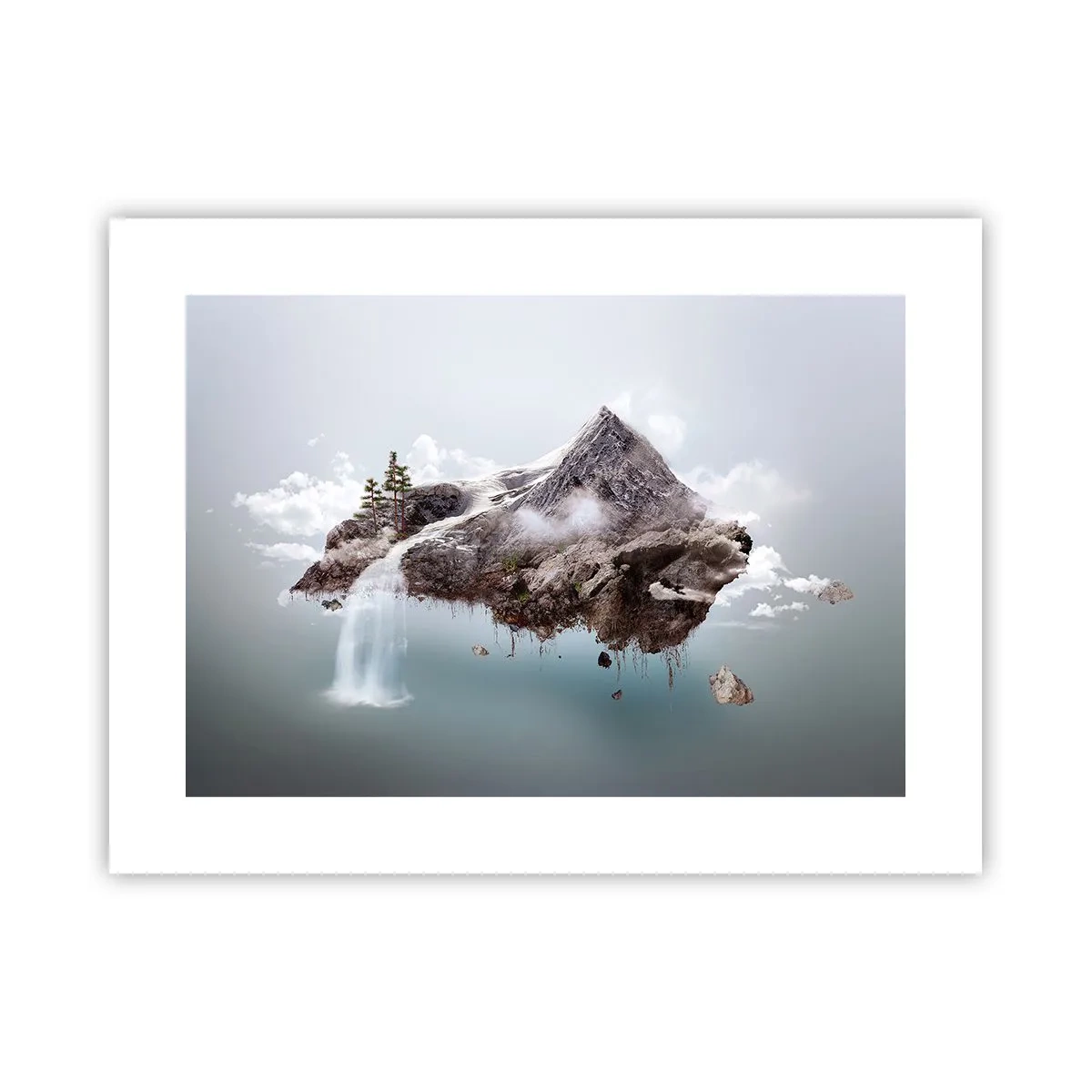 Poster - Prin ochii unui suprarealist - 40x30 cm