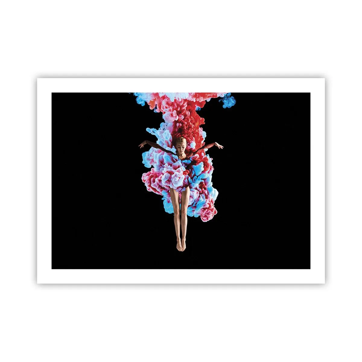 Poster - În plină înflorire - 70x50 cm