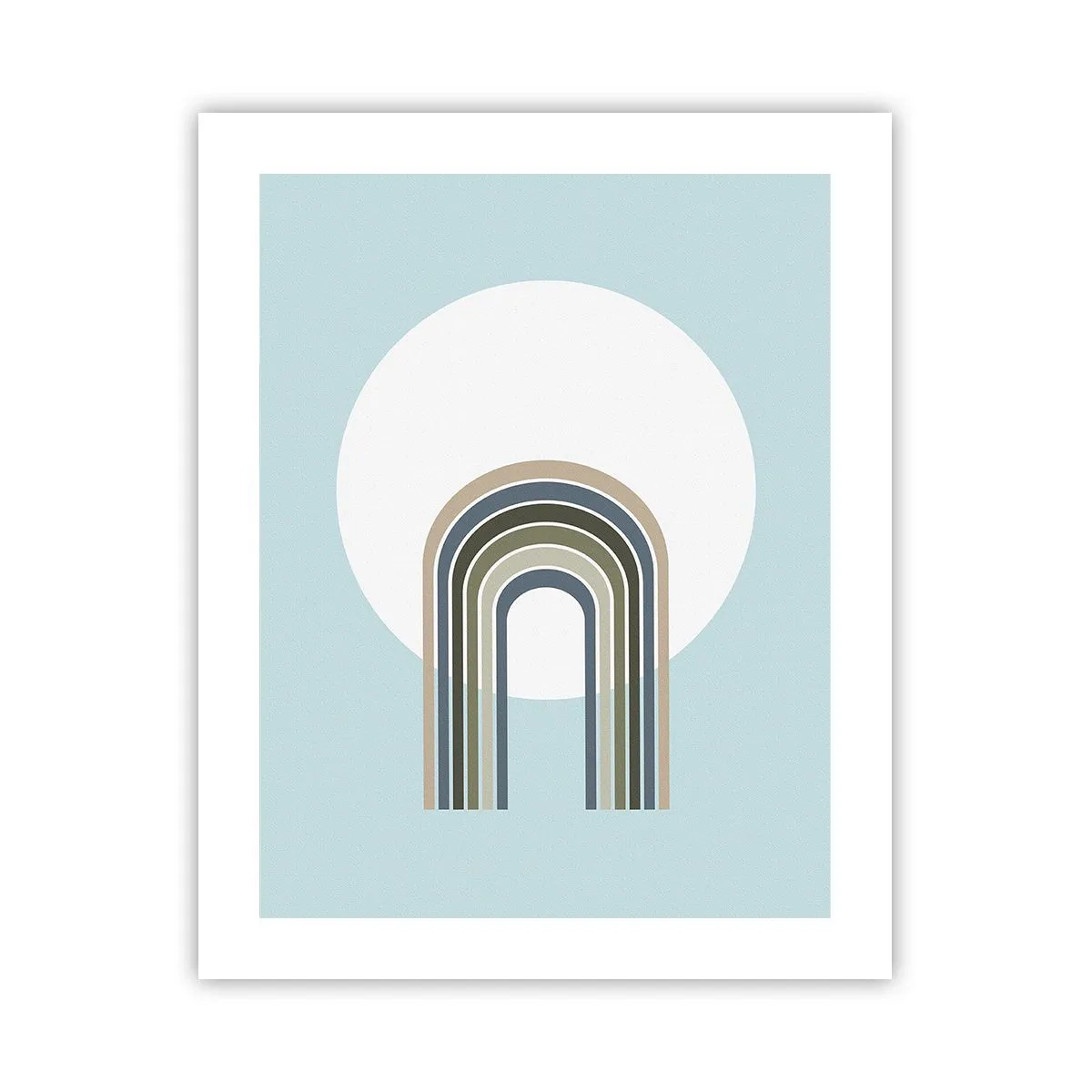 Poster - Atracție irezistibilă - 40x50 cm