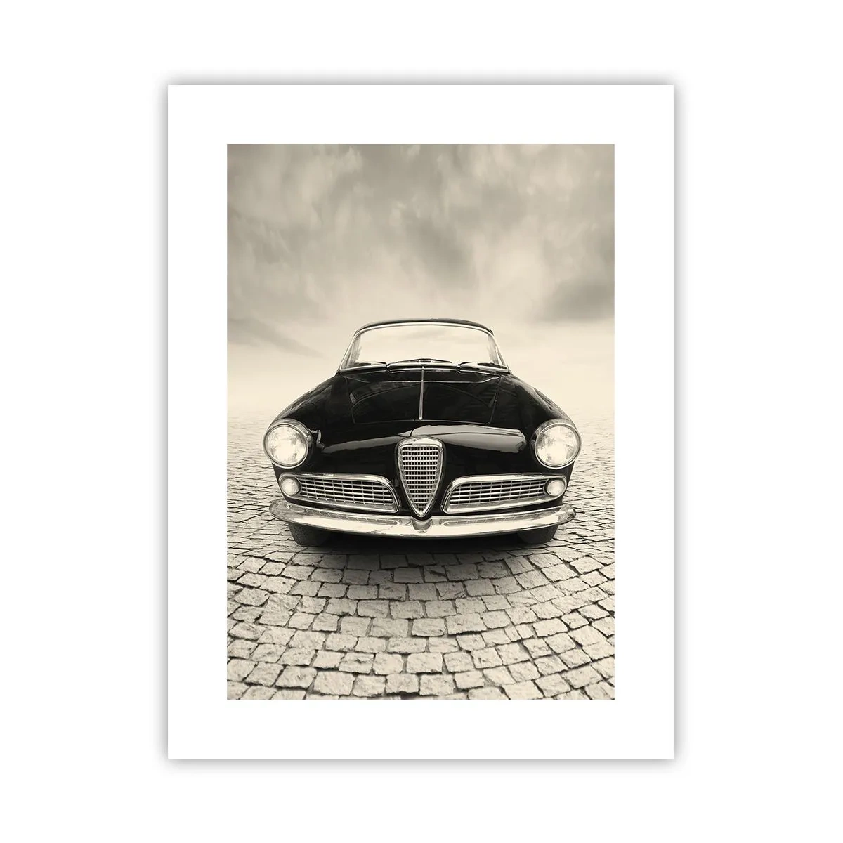 Poster - Și cum să nu mă iubești? - 30x40 cm