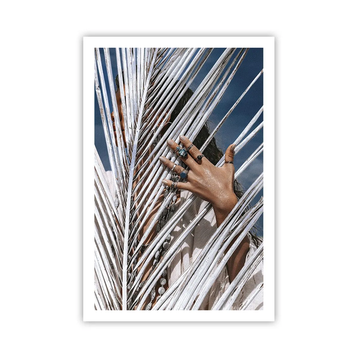 Poster - Prietena șamanului? - 61x91 cm