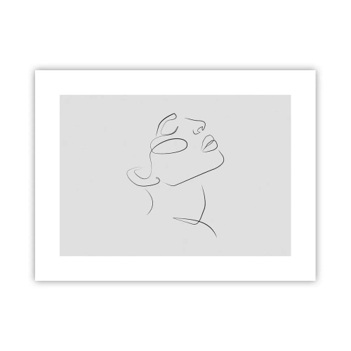 Poster - Meandrele unui vis - 40x30 cm