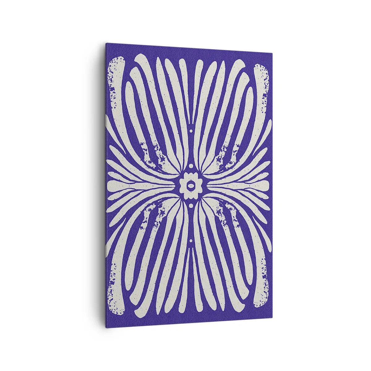 Tablou pe pânză - Inspirații etnice - 80x120 cm