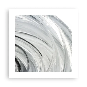 Poster - Compoziție orbitală - 40x40 cm