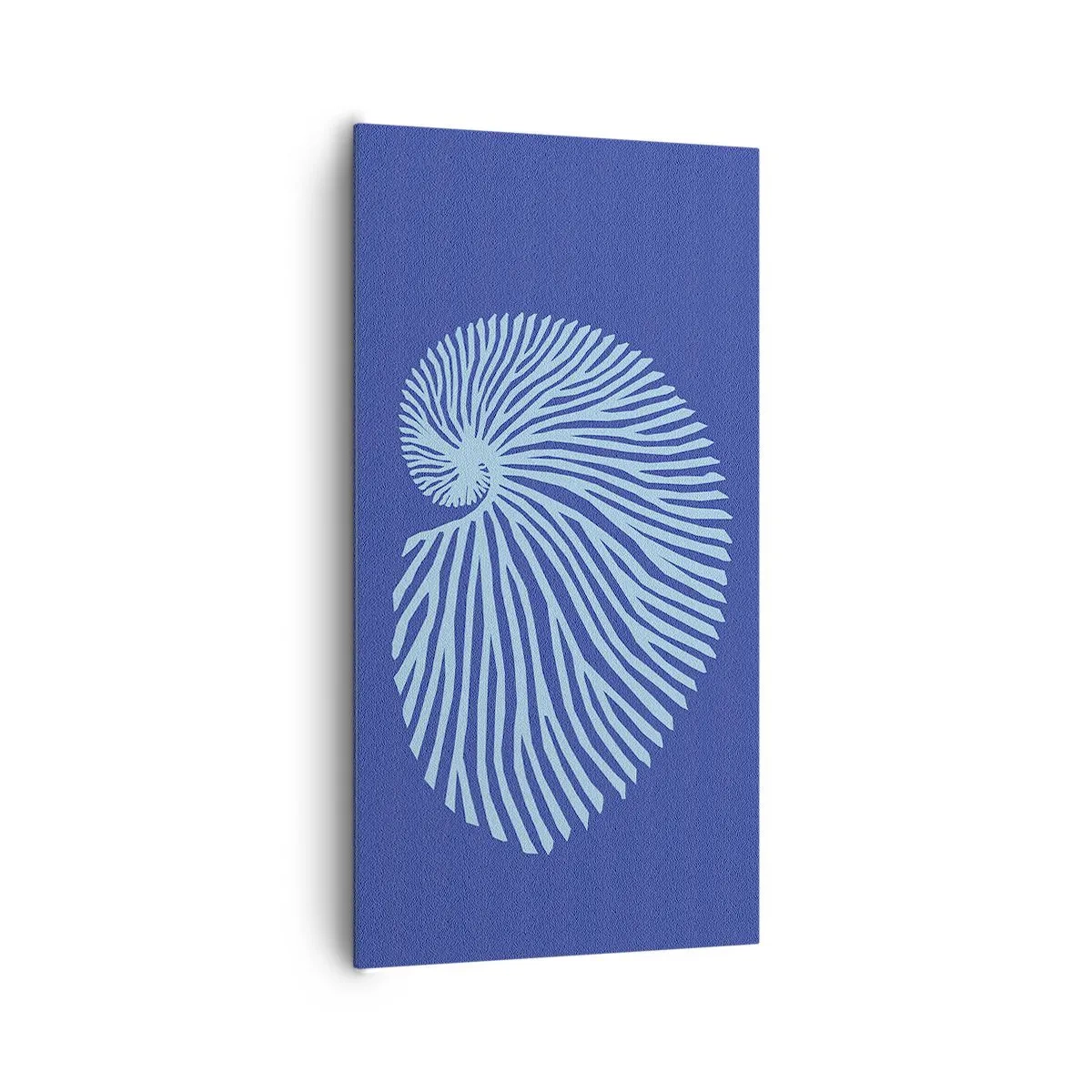 Tablou pe pânză - Nașterea cochiliei - 65x120 cm