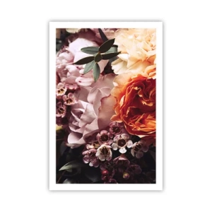 Poster - Înghesuite în frumusețe - 61x91 cm