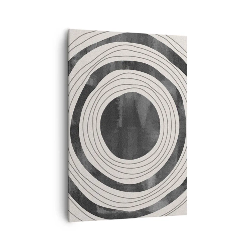 Tablou pe pânză - Direct la subiect - 70x100 cm