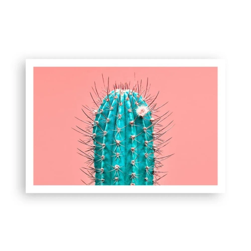 Poster - Doar privește - 91x61 cm