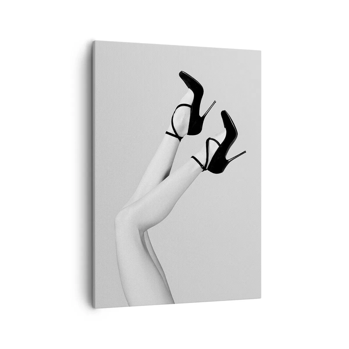 Tablou pe pânză - Cu susul în jos - 50x70 cm