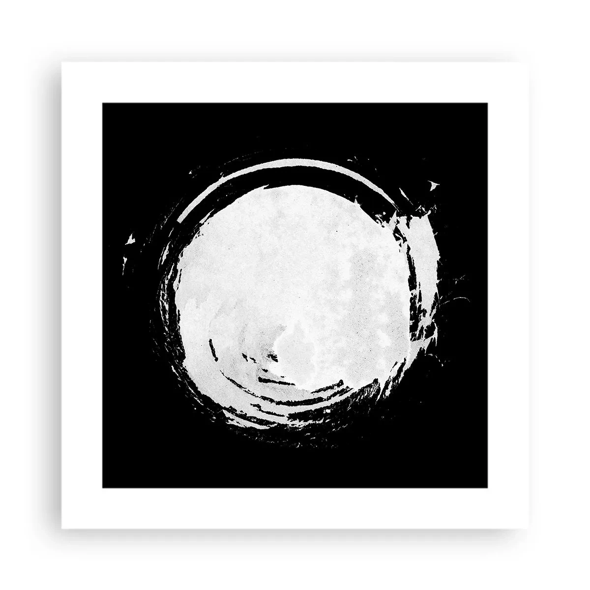 Poster - O ieșire bună - 40x40 cm