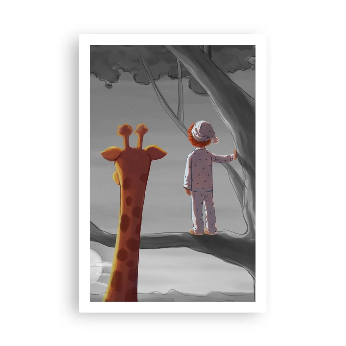 Poster - Acest lucru se întâmplă cu adevărat - 61x91 cm