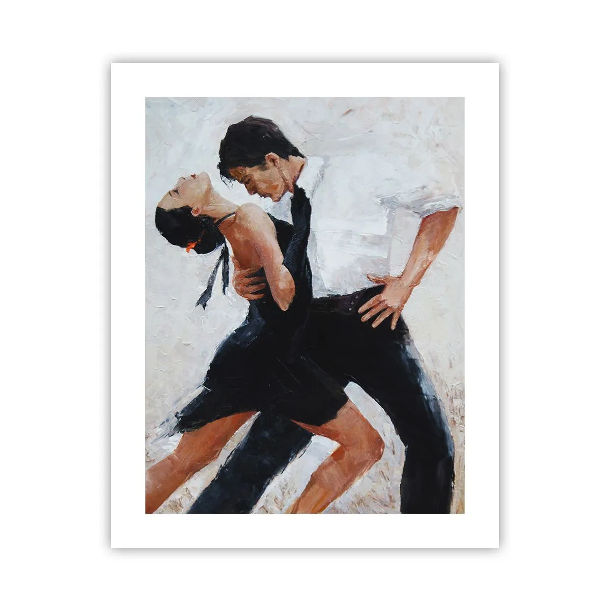 Poster - Tangoul visurilor mele - 40x50 cm