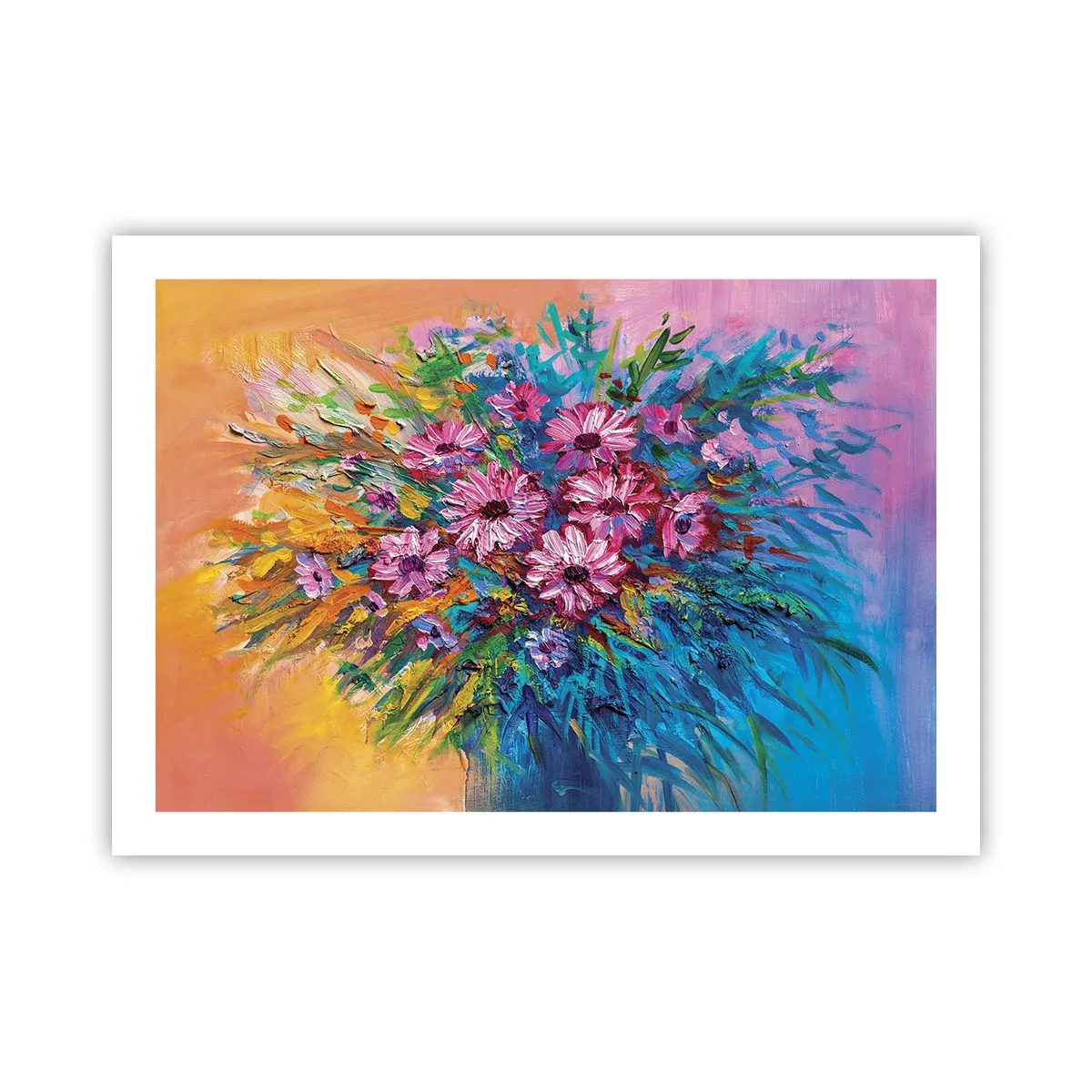 Poster - Energia vieții - 70x50 cm