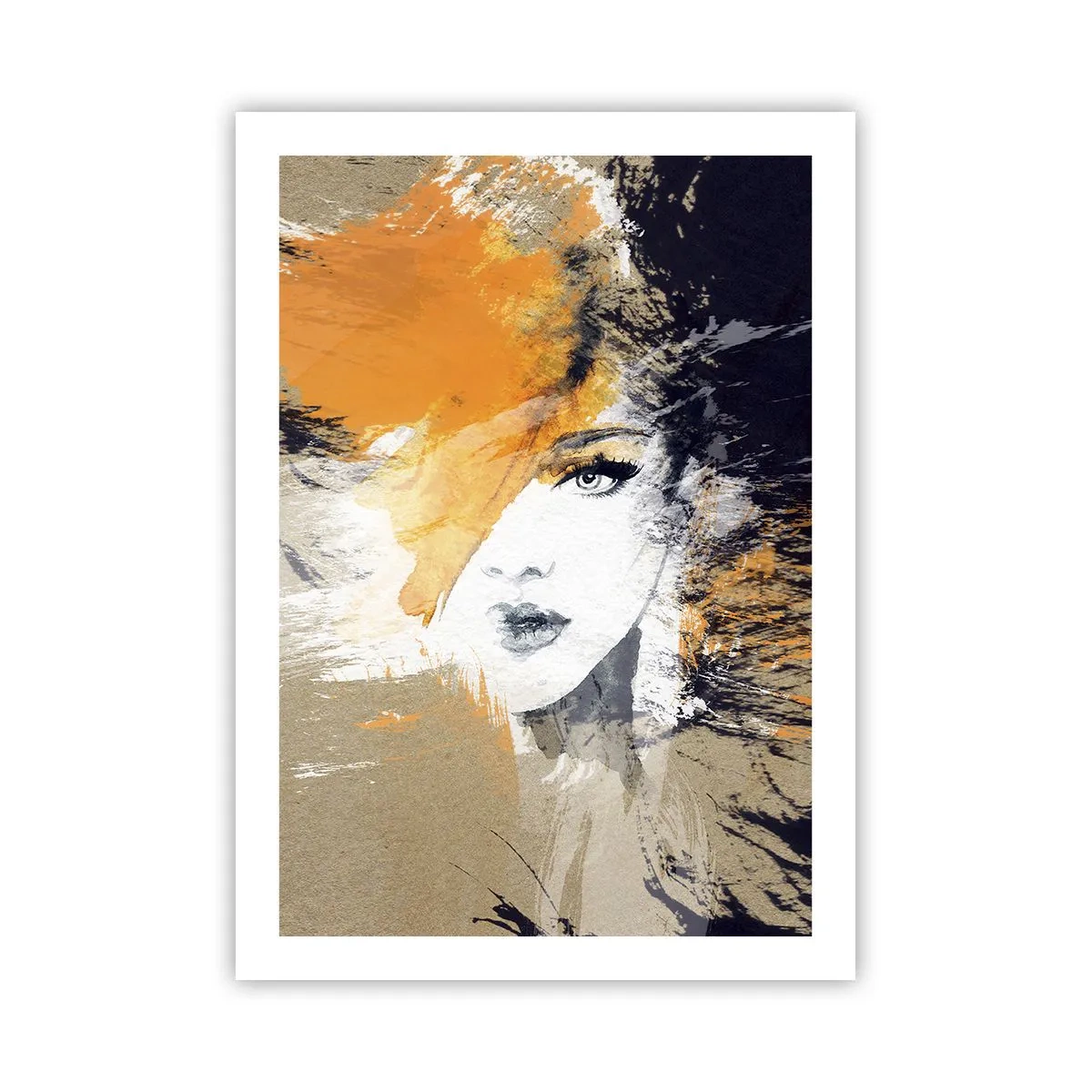 Poster - Și se face lumină - 50x70 cm