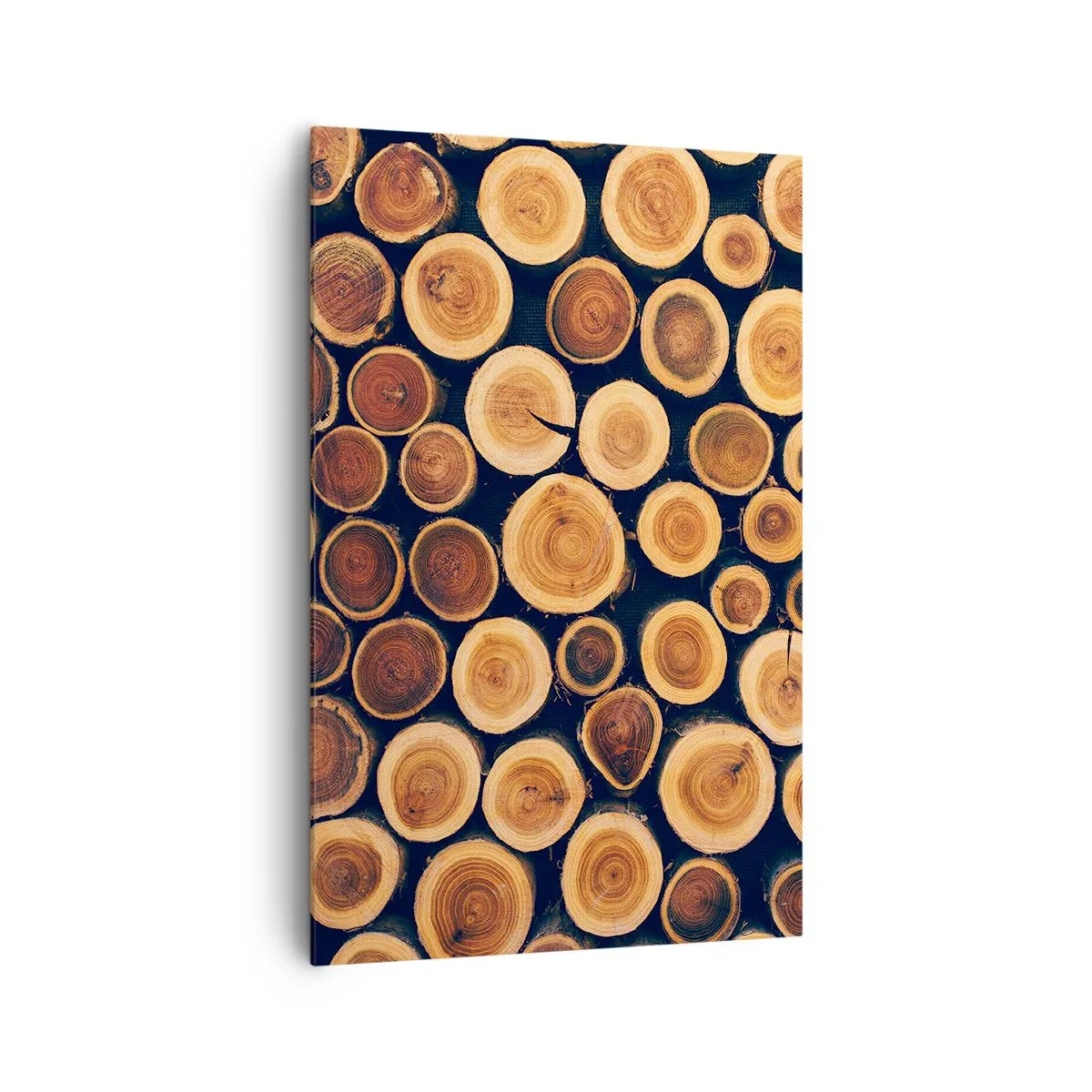 Tablou pe pânză - Cât de bătrân sunt? - 80x120 cm