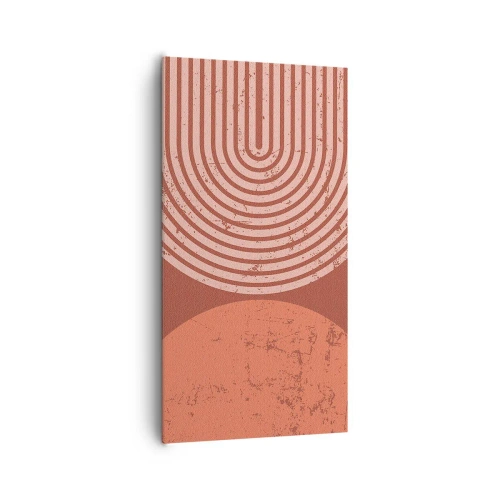 Tablou pe pânză - Relație strânsă - 65x120 cm