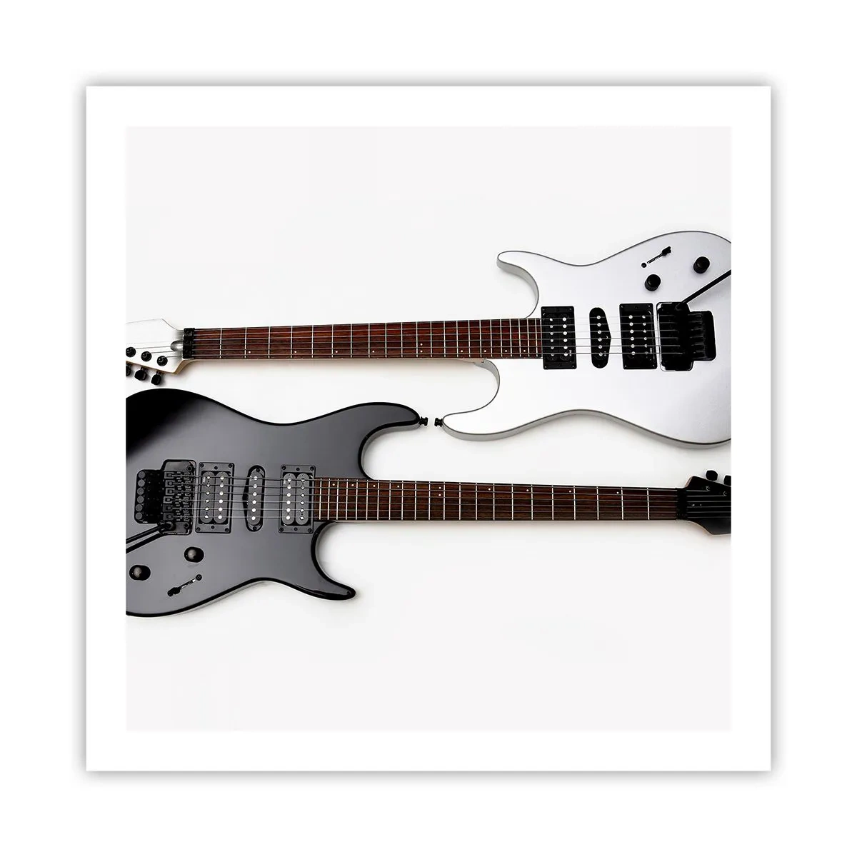 Poster - Armonie de forme - 60x60 cm