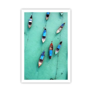 Poster - În așteptare - 61x91 cm