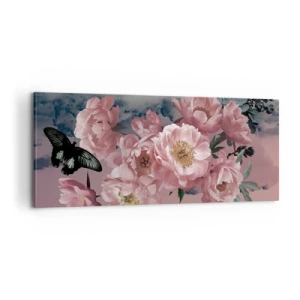 Tablou pe pânză - Apogeul romantismului - 100x40 cm