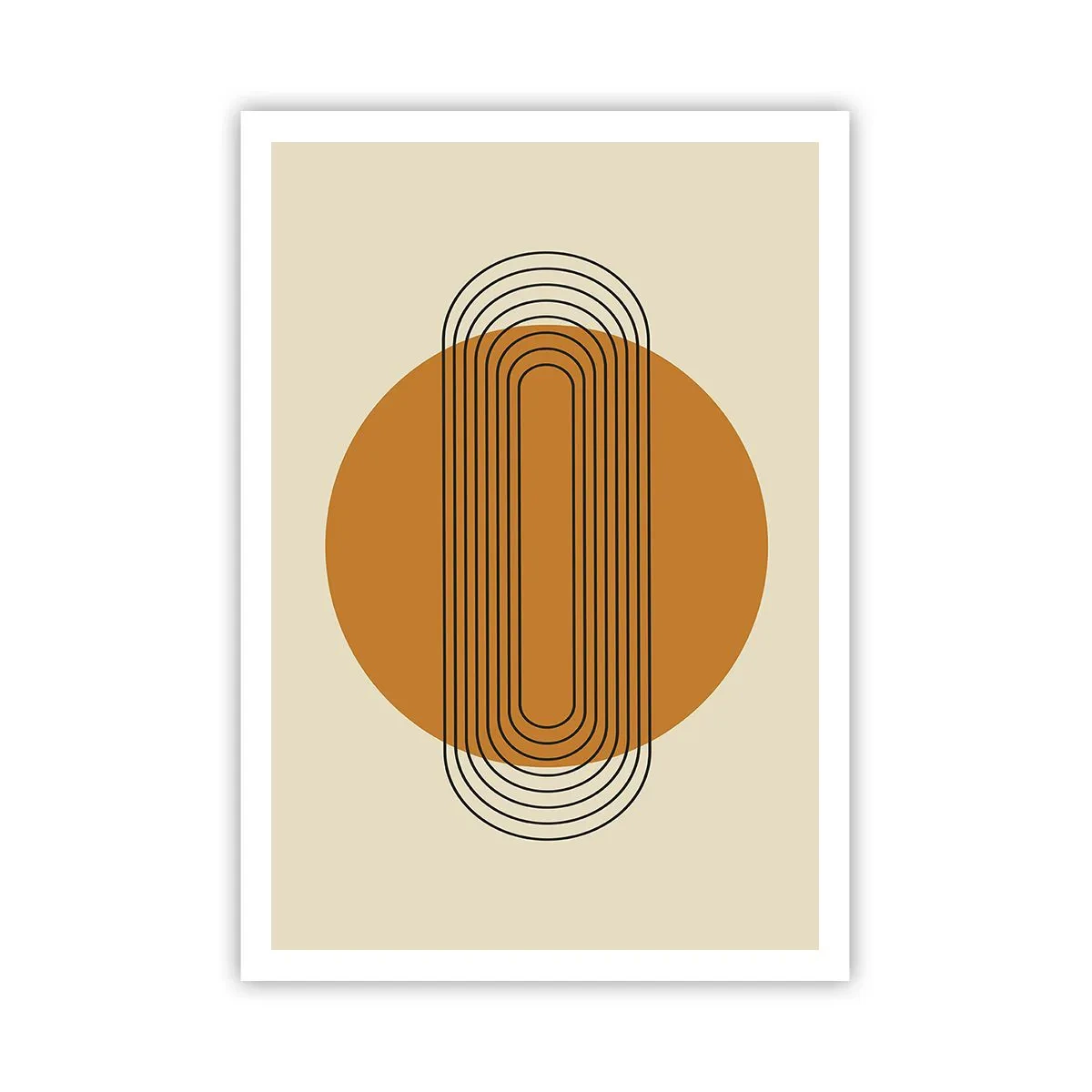 Poster - Planul perfect - 70x100 cm