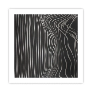 Poster - Ritm și accent - 50x50 cm