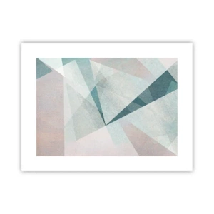 Poster - Calm și totuși dinamic - 40x30 cm