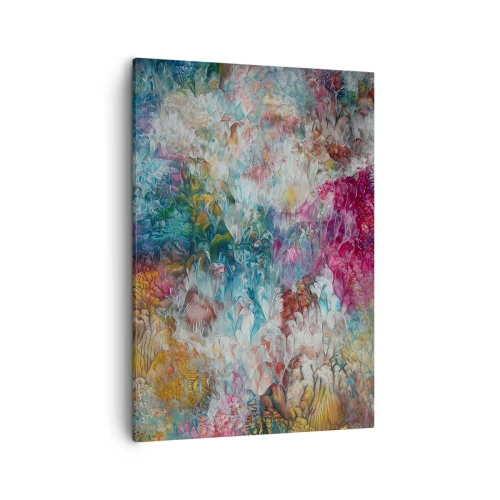 Tablou pe pânză - În plină înflorire - 50x70 cm