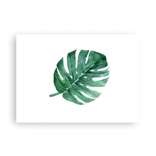 Poster - Conceptul verde - 70x50 cm