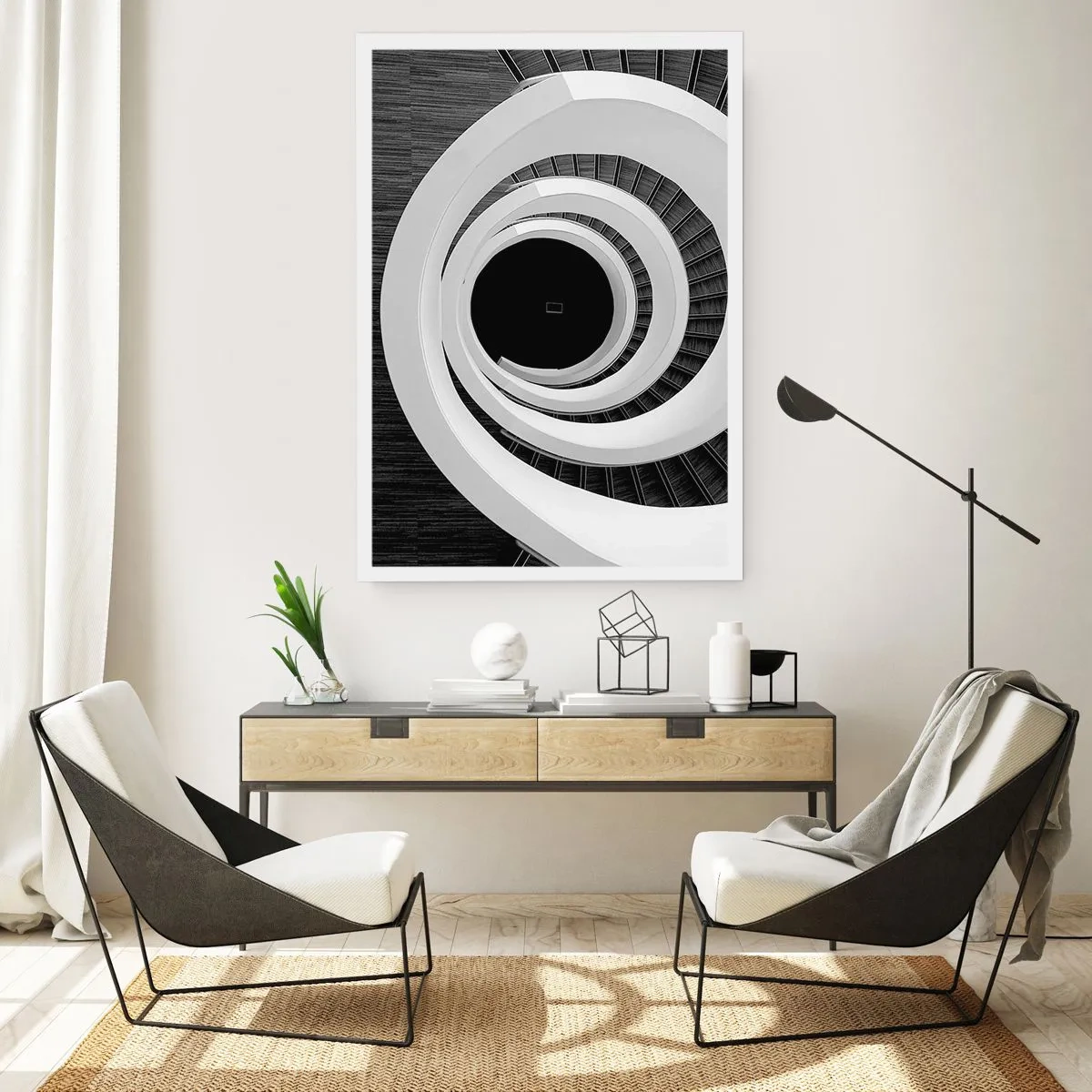Poster - Până la miez - 50x70 cm