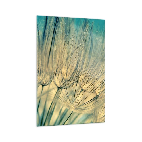 Tablou pe sticlă - Așteptând vântul - 70x100 cm