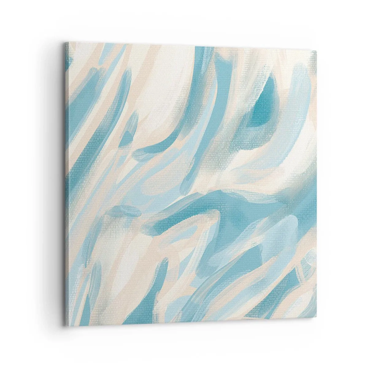 Tablou pe pânză - Brize de primăvară - 60x60 cm