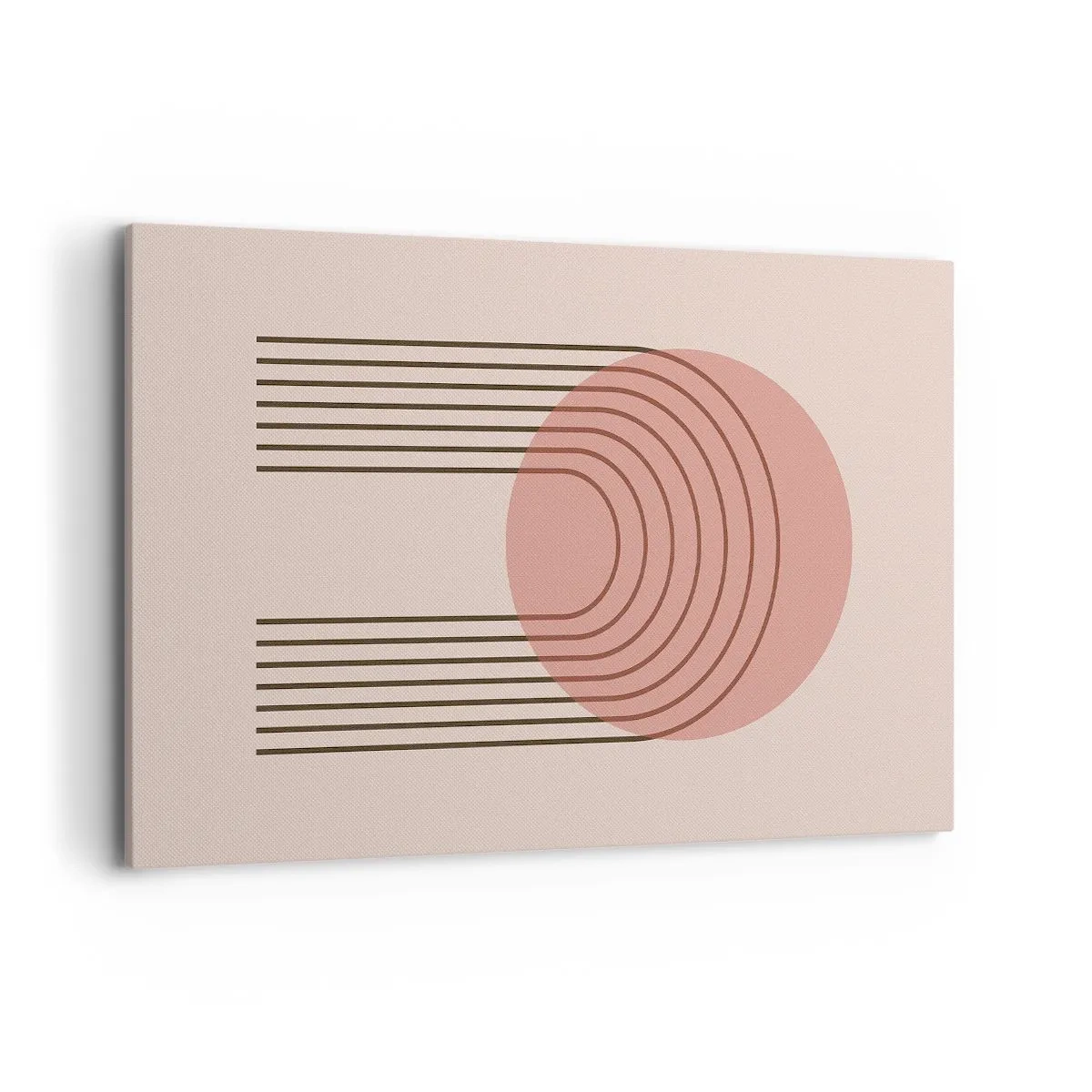 Tablou pe pânză - Atracție irezistibilă - 120x80 cm