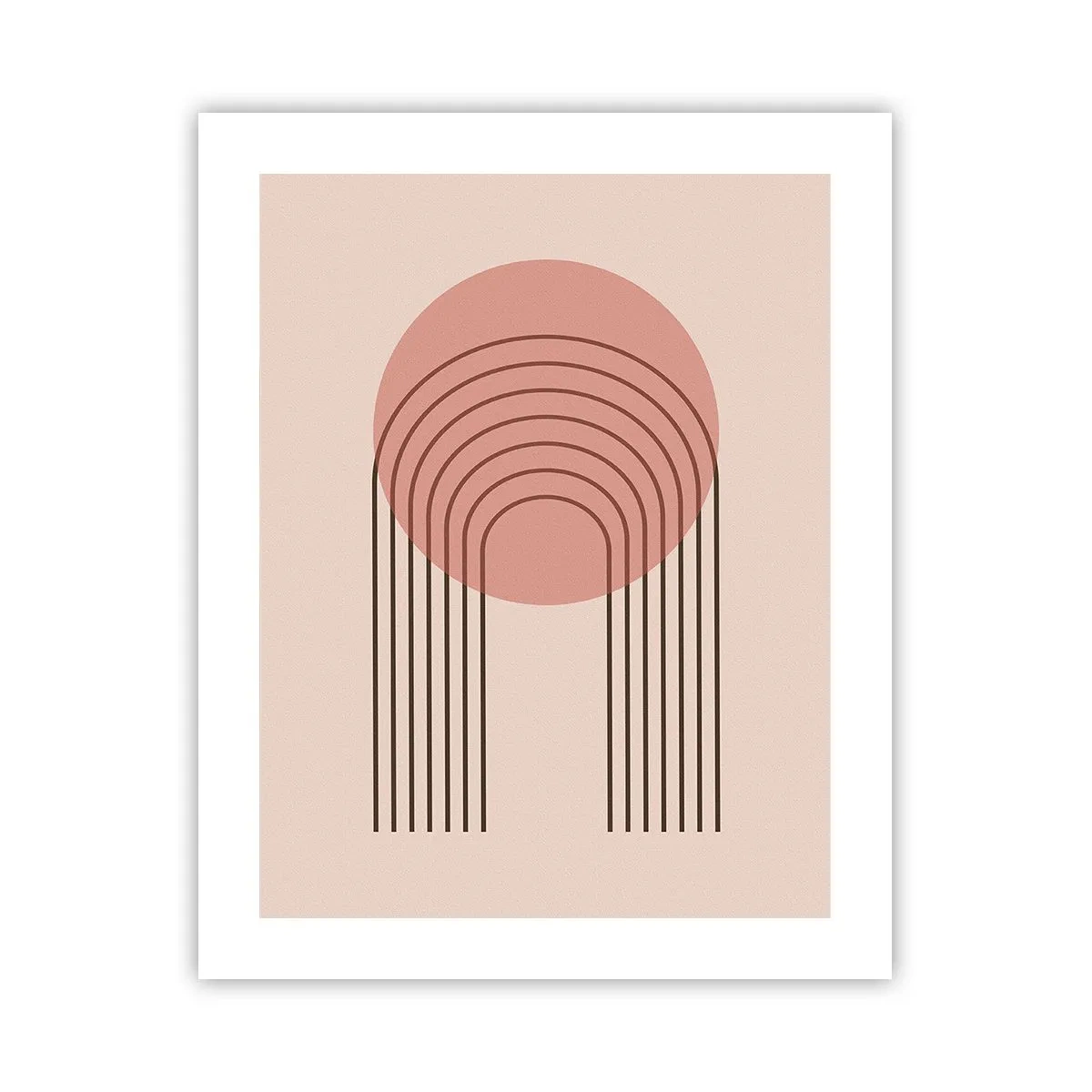 Poster - Atracție irezistibilă - 40x50 cm