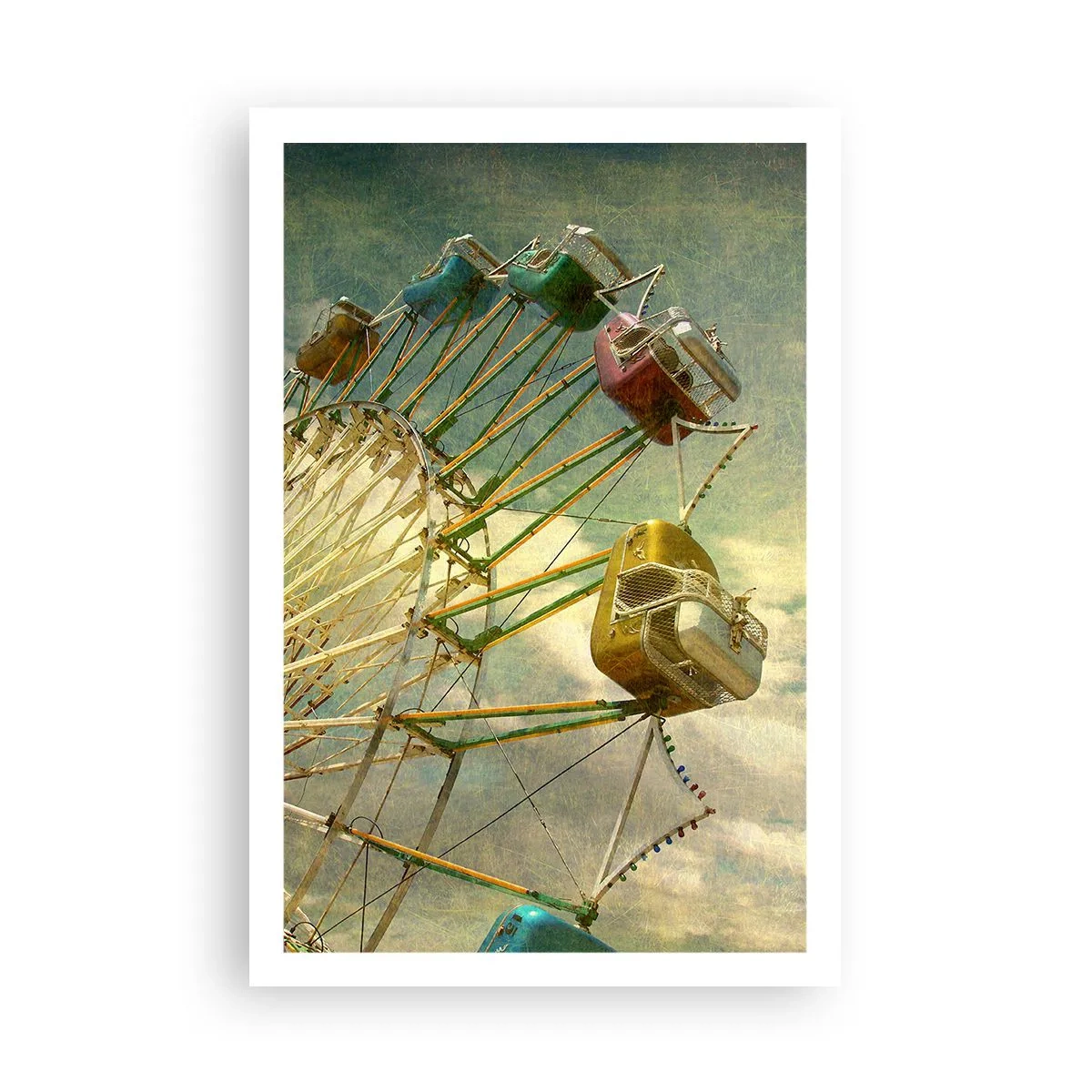 Poster - Hai la distracție… - 61x91 cm