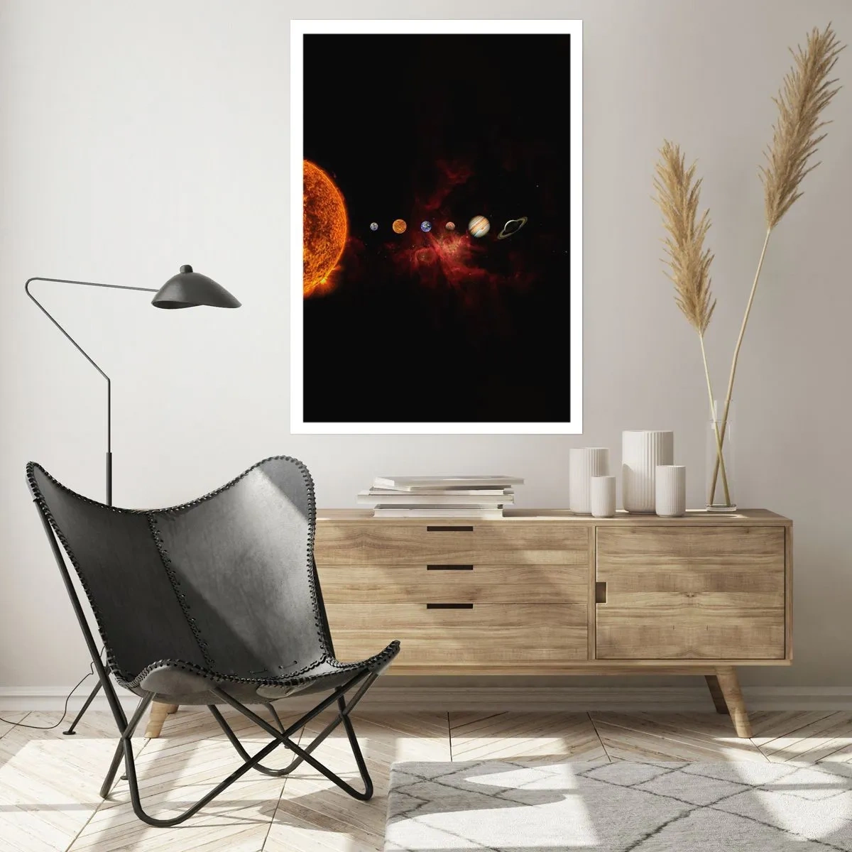 Poster - Cartierul nostru - 70x100 cm