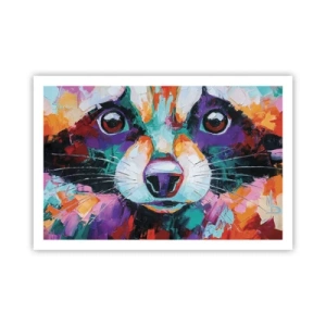 Poster - Doar emoții bune - 91x61 cm