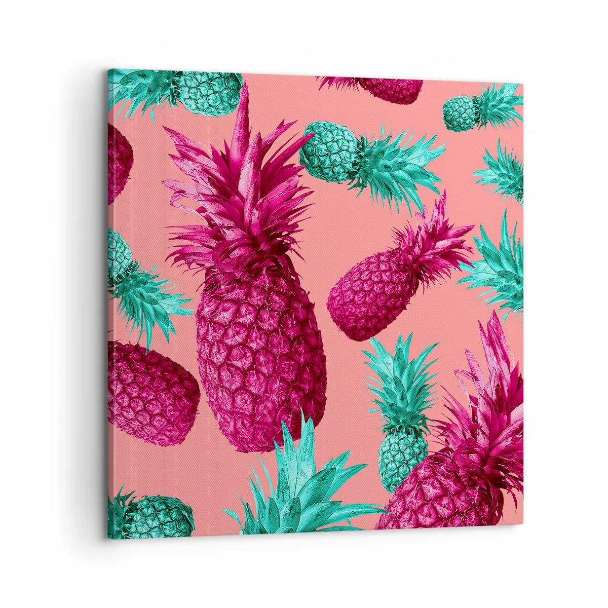 Tablou pe pânză - Libertatea e dulce - 60x60 cm