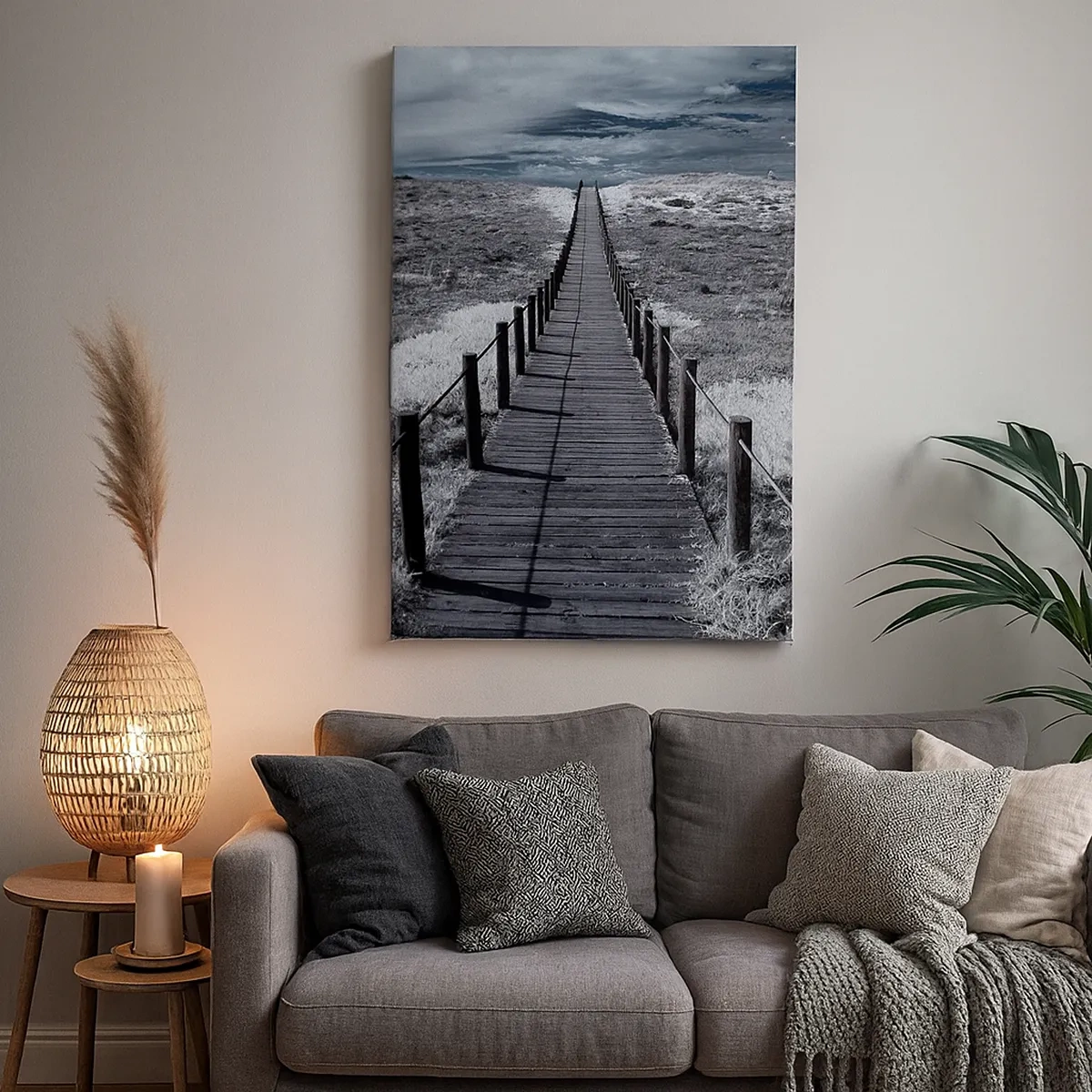 Tablou pe pânză - Spre țărm - 50x70 cm