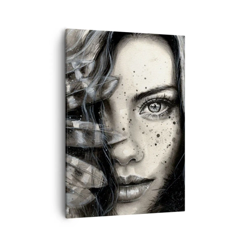 Tablou pe pânză - Frumusețe sălbatică - 50x70 cm