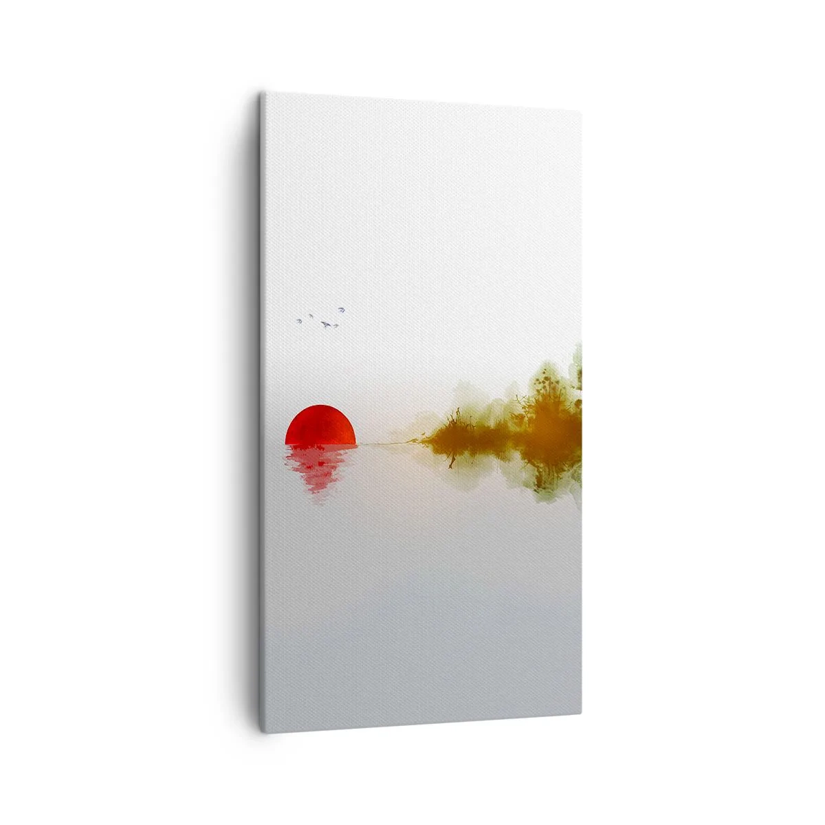 Tablou pe pânză - Promisiune de liniște - 45x80 cm