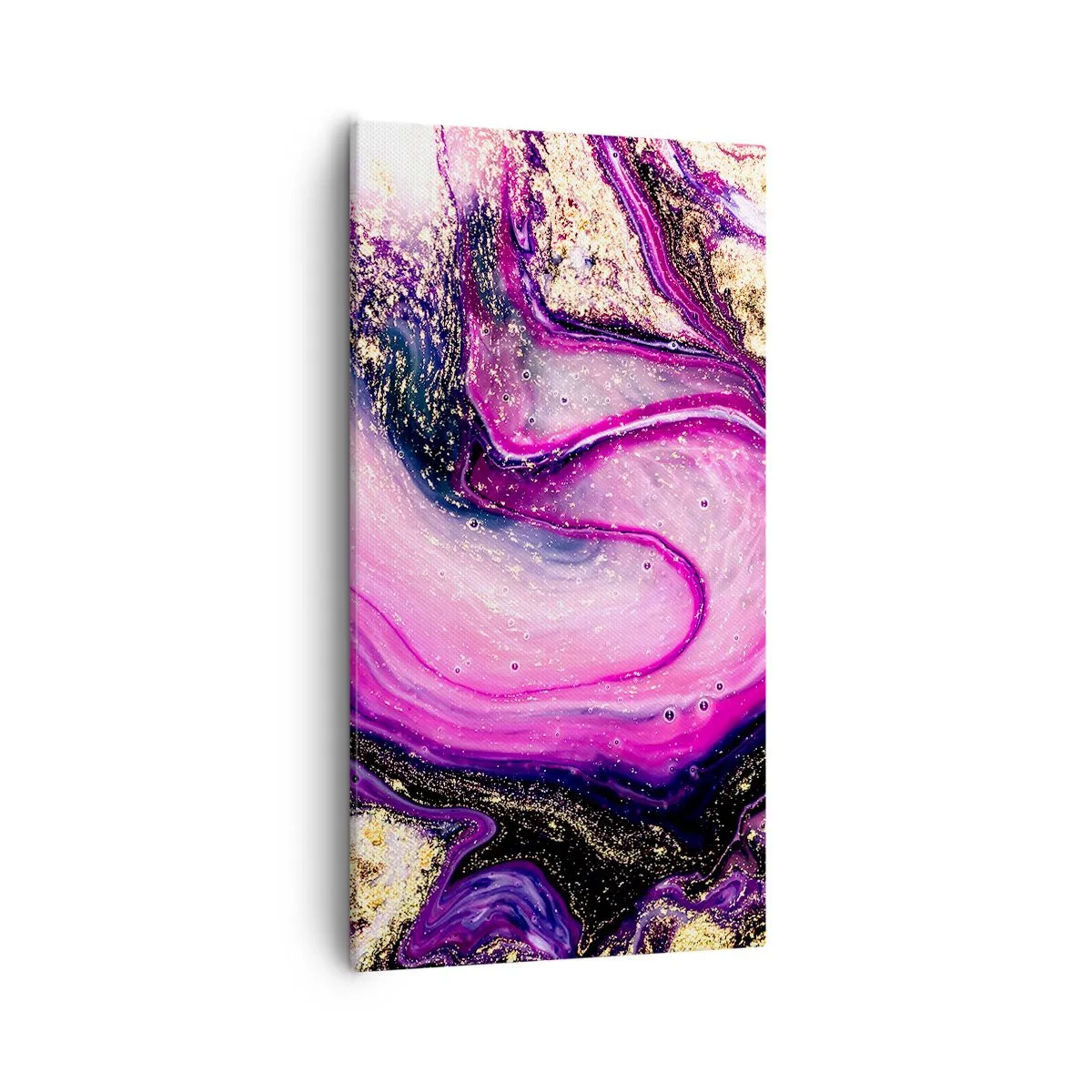 Tablou pe pânză - Un moment în culise - 55x100 cm