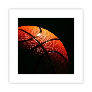 Poster - Frumoasă ca o planetă - 30x30 cm