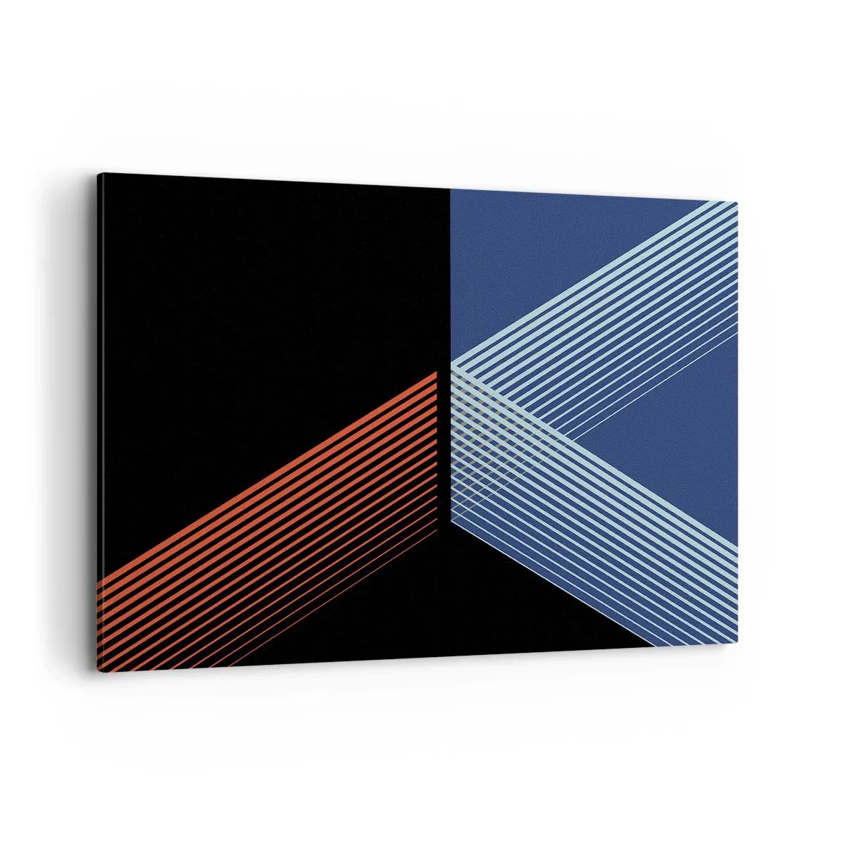 Tablou pe pânză - O poveste simplă - 120x80 cm