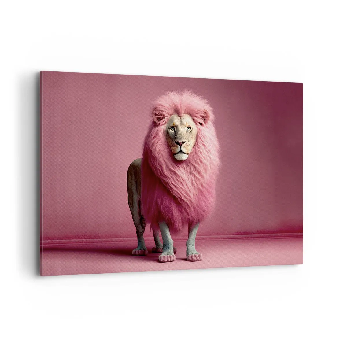 Tablou pe pânză - Și nu-ți mai este frică - 100x70 cm