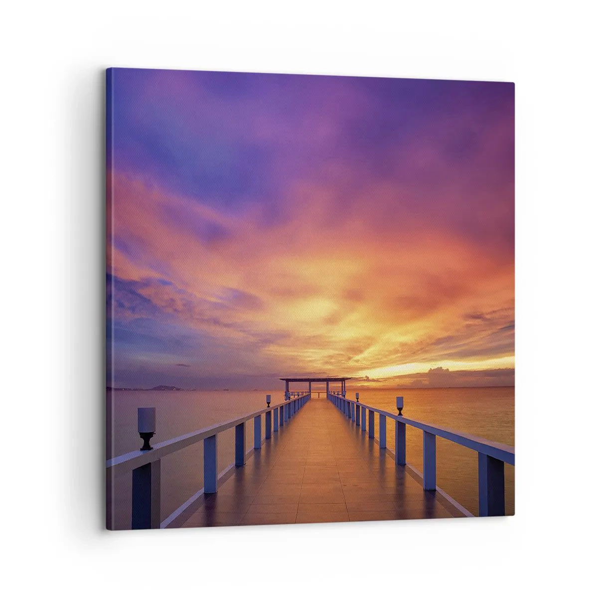 Tablou pe pânză - Fără sfârșit - 60x60 cm