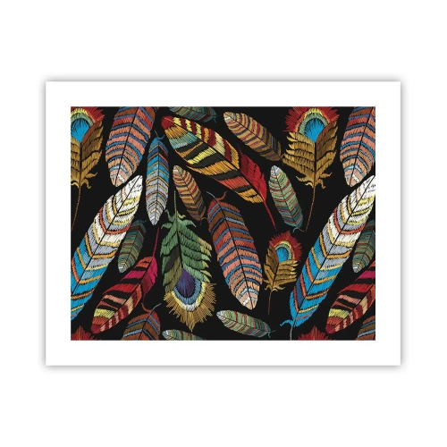 Poster - Carnavalul păsărilor - 50x40 cm