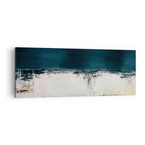 Tablou pe pânză - Compoziție orizontală - 140x50 cm