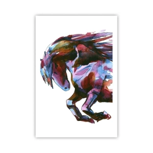 Poster - În exaltare - 61x91 cm