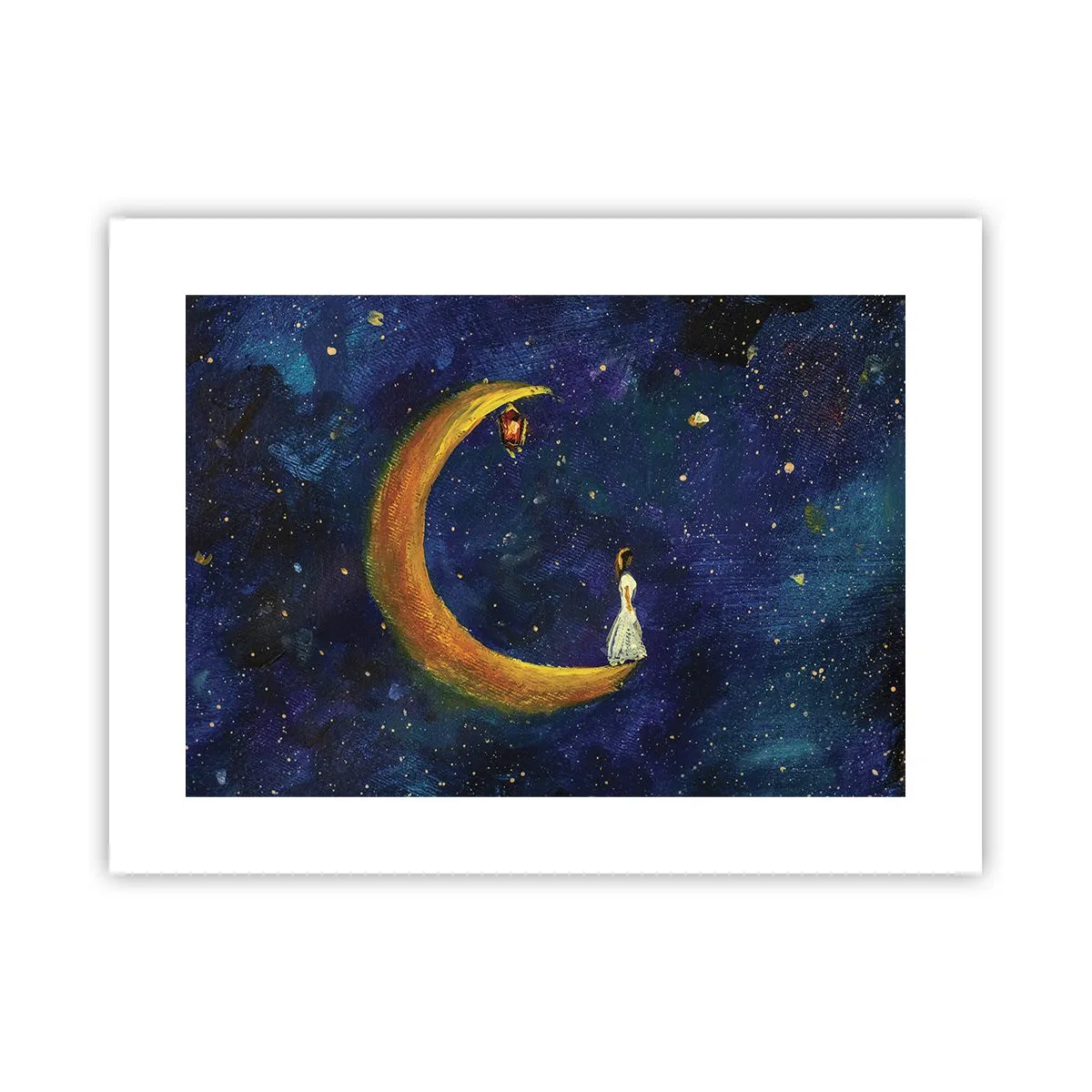 Poster - Chemarea lumii - 40x30 cm